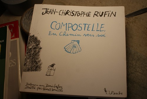 Compostelle chemin vers soi - en,