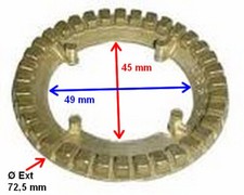 C00122129 Couronne de bruleur