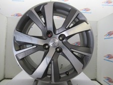 JANTE ALUMINIUM  PEUGEOT  2008