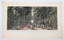 Gravure originale – J