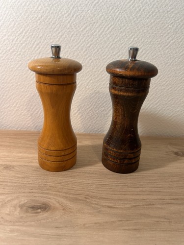 Duo moulins sel poivre - duo,