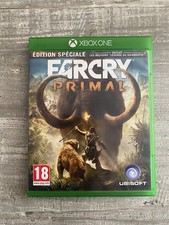Jeu Xbox One Farcry Primal Complet FR