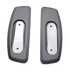 Lot de 2 coussins d'accoudoirs