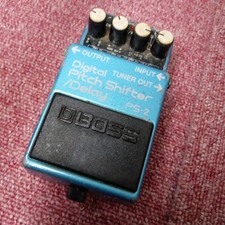 Pédale d'effet guitare BOSS