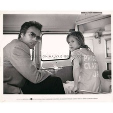 L'EPREUVE DE FORCE Photo de presse 065-5 - 20x25 cm. - 1977 - Sondra Locke, Clin