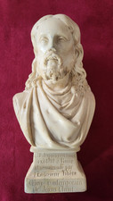 BUSTE CHRIST XIXEME - 1858
