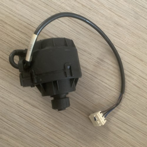Moteur vanne voies de - voies,