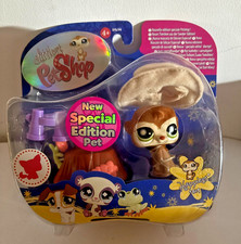 LPS Littlest Pet Shop castor