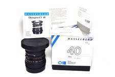 Objectif Manuel Hasselblad