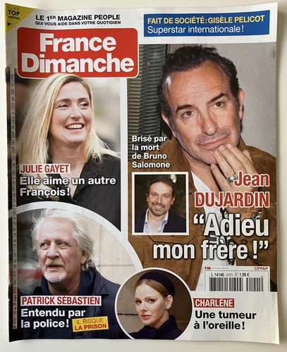 France dimanche 4151 mars - france,
