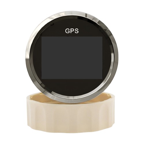 52mm digital gps - 52mm, speedometer