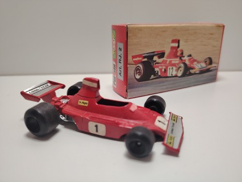 Polistil ferrari 312 - polistil,