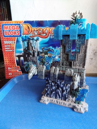 Mega bloks 98002 water - bloks,