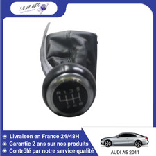 ?? POMMEAU LEVIER VITESSES AUDI A5 2.0 TDI quattro ➤8K0863278H1KT ♻️