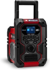 Radio FM DAB de chantier, à