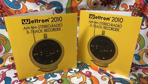 Lot weltron fm - 2, am/fm