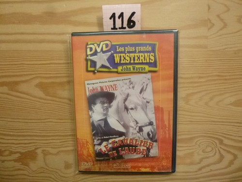 Dvd cavalier aube - cavalier, l'