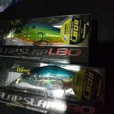 Megabass Flap Slap LBO Set of 2