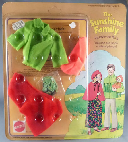 Sunshine family dress up - la, dress-up