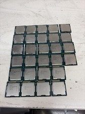 Lot de 27 processeurs Intel Celeron & Pentium – LGA1150 / LGA1155 / LGA1151