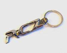 Porte-clés Peugeot RCZ Métal
