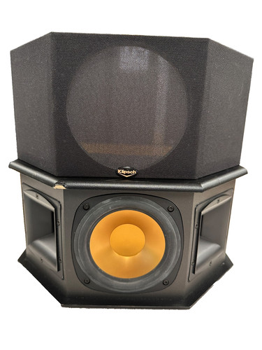Klipsch surround speaker - rs-25,