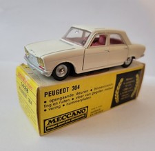 DINKY TOYS 1428 PEUGEOT 304