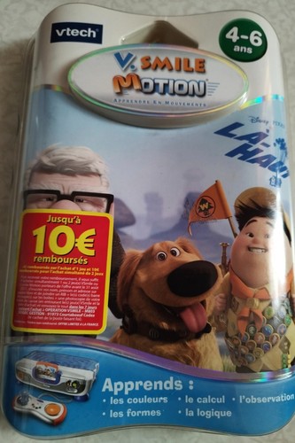Haut jeu vtech neuf - haut,