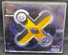 Projet X-2 X2 No Relief