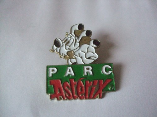 Pins parc asterix chien - pins,