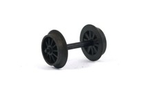 910 HF essieu avec roues batons HF type JEP Hornby boudin 2.5 ETS