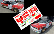 [DECALS 1/43] BMW M3 E30 - T