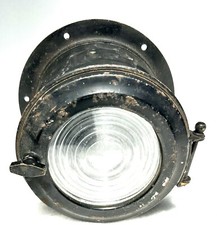 ANCIEN FANAL FIXE SNCF ÉLECTRIQUE MULTI-SERVICES - BUTIN GILLET-HOLOPHANE FRANCE