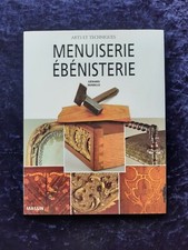 Menuiserie Ebénisterie - Gérard Mabille - Massin - Livre artisanat technique