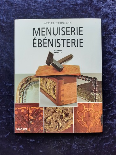 Menuiserie ebénisterie - ebénisterie,