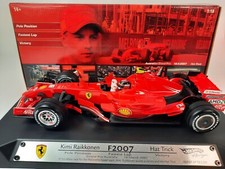 Hot Wheels Ferrari F2007 #6