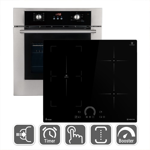 Cuisinière 60cm four - cuisinière:,