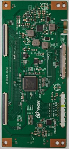 Carte tcon continental - tv,