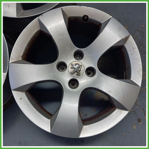 Jante alliage peugeot - jante,