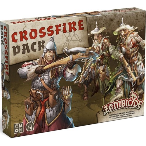 Zombicide fantasy white - fantasy, :