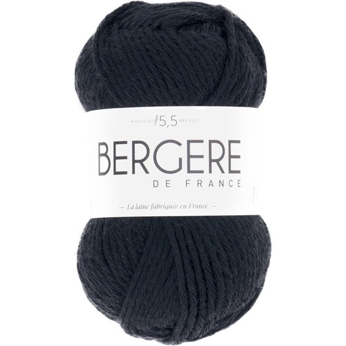 Pelote de laine - Noir - 50%