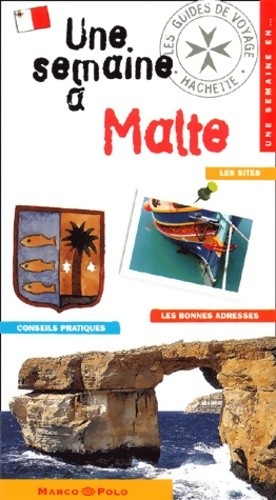 Une semaine malte guide - une, à