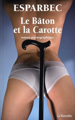 Bâton carotte - la,