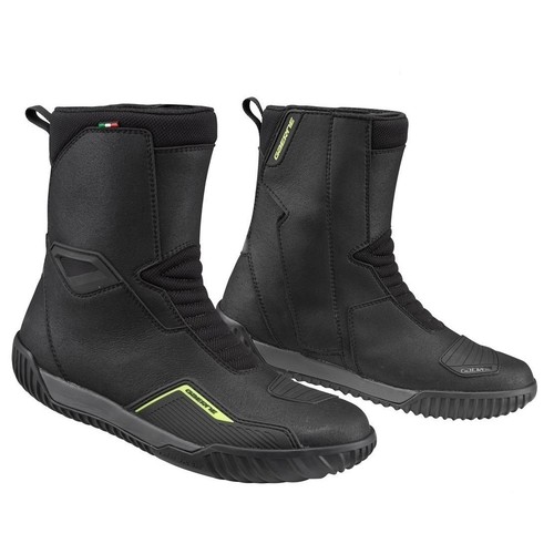 Bottes moto style - de,
