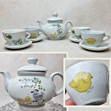 Dinette Enfant Vintage