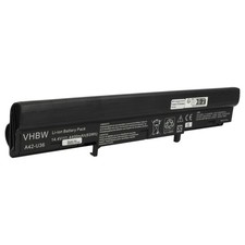 Batterie remplace Asus A41-U36 4INR18/65-2 A42-U36 4INR18/65 4400mAh