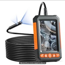 VEVOR Caméra Endoscopique