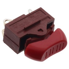 Gammapiù interrupteur I II III rouge 230V sèche-cheveux Vip Elmot 001 X1 Speed