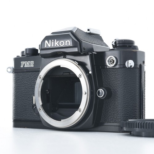 Nikon neuf fm2 - nikon,