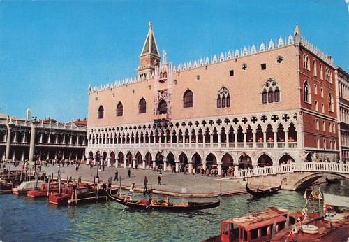 Italie venise palais des - venise,